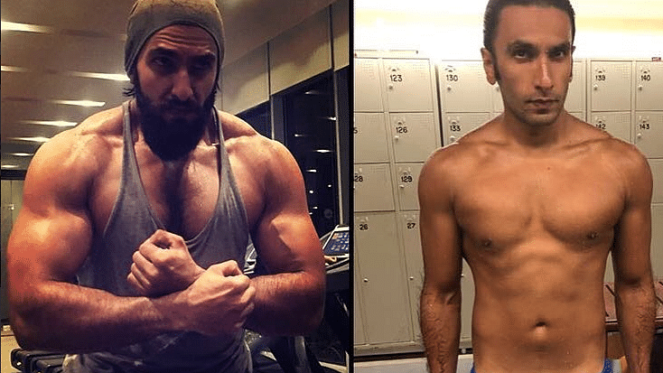Ranveer Singh has gone from super-buff in Padmavat to uber lean in Gully Boy - how healthy is this transformation?