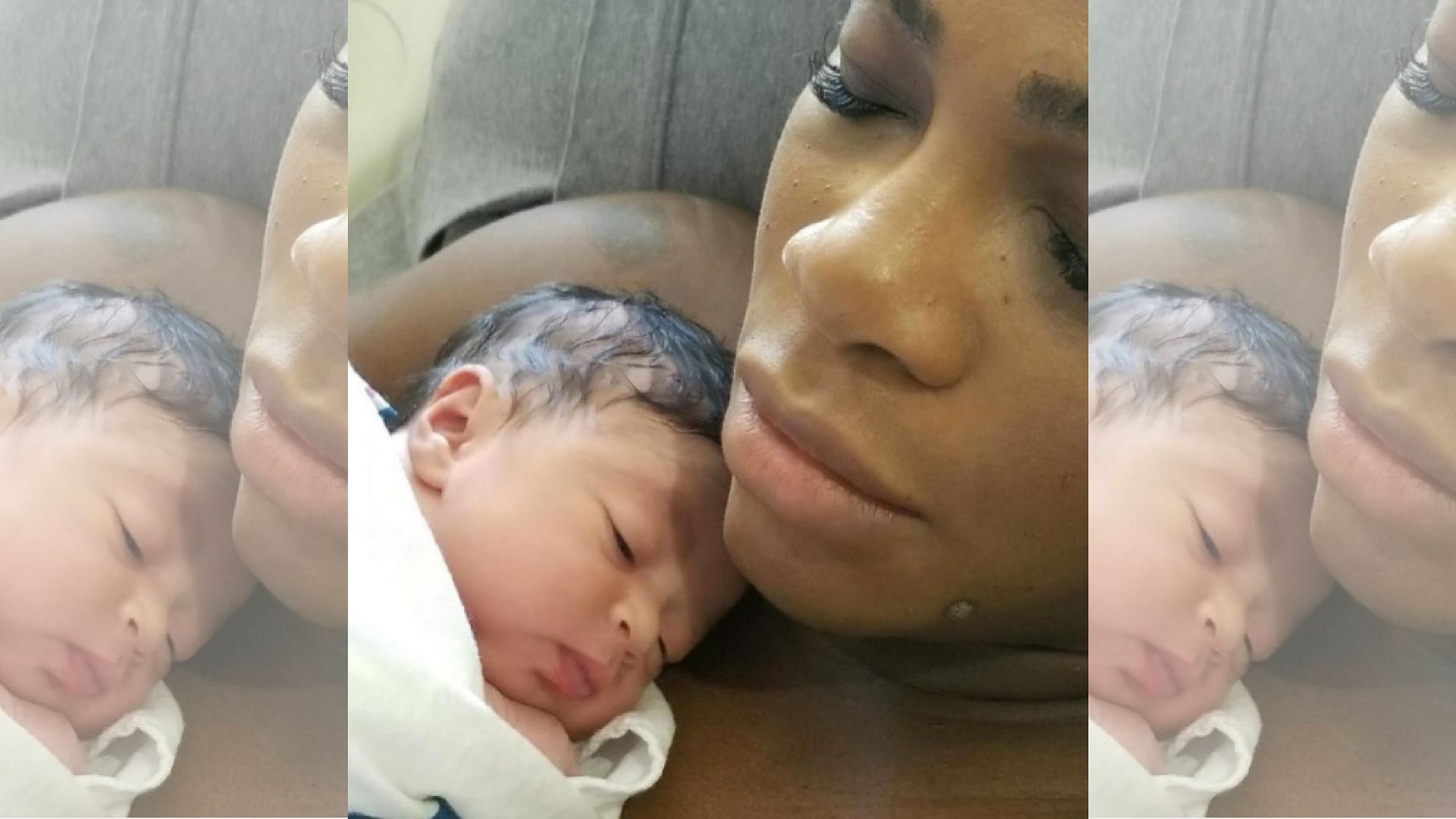 Tennis queen Serena Williams recently revealed that her pregnancy left her bed-ridden for six weeks after child birth.