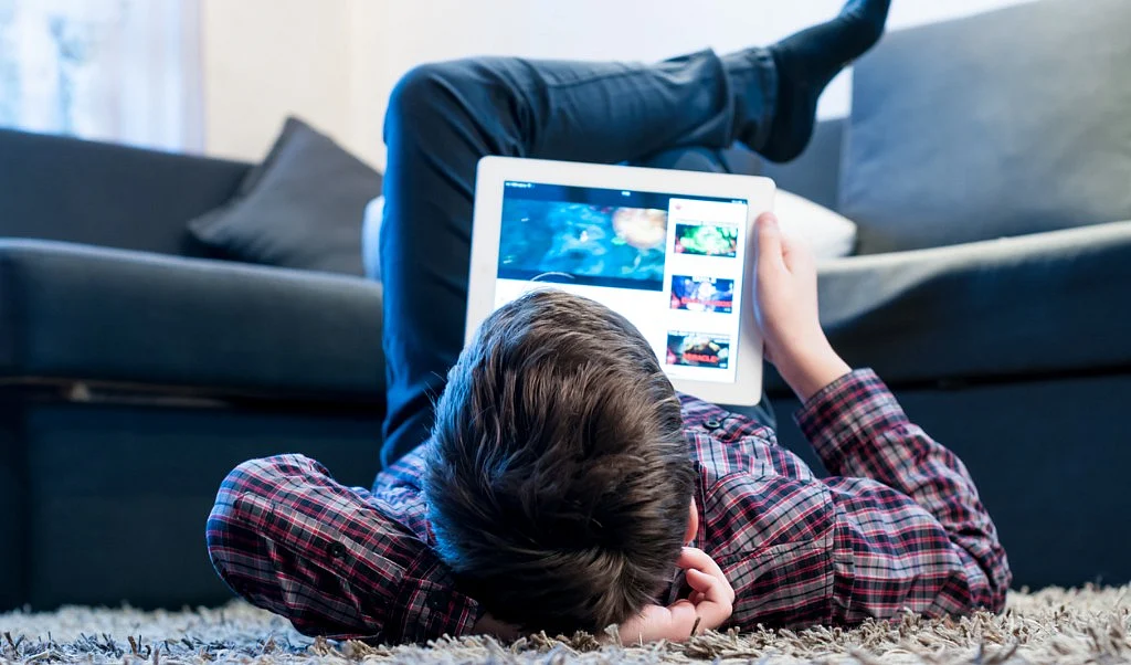 <span style="white-space: pre-wrap; background-color: rgb(255, 255, 255);">Let’s face it. Tech addiction is real. </span>