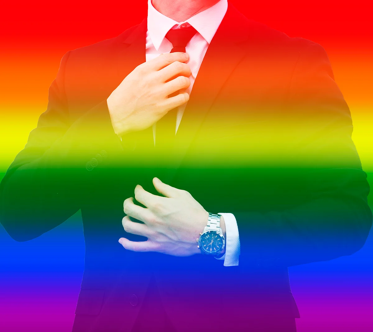 We believe they are privileged to come out. But maybe, the chances of getting bullied are much higher in the top.