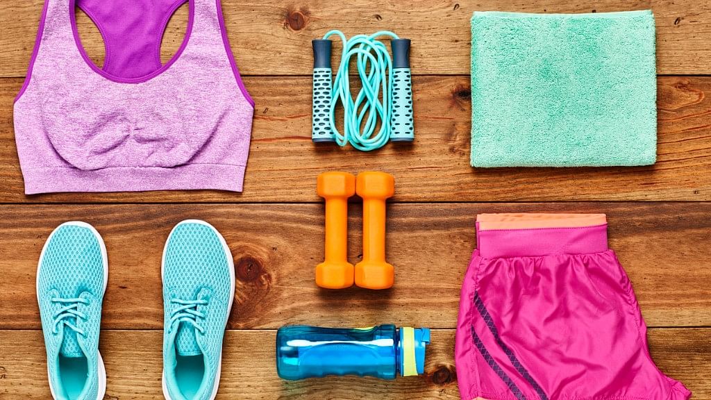 From the right kind of footwear and clothes to drinking water and grabbing a snack - how do you plan your workout?