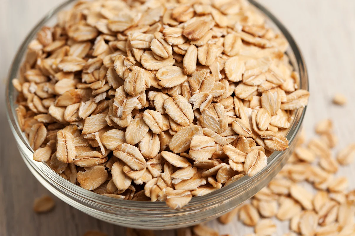 Oats help treat erectile dysfunction.
