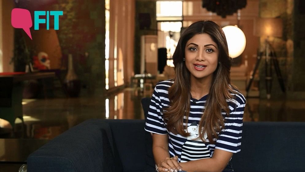 Debunk the most common diet myths with the fitness queen of Bollywood, Shilpa Shetty.