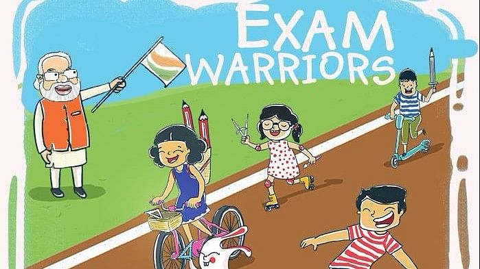 How to Handle Exam Stress: PM Modi Tells Students in New Book