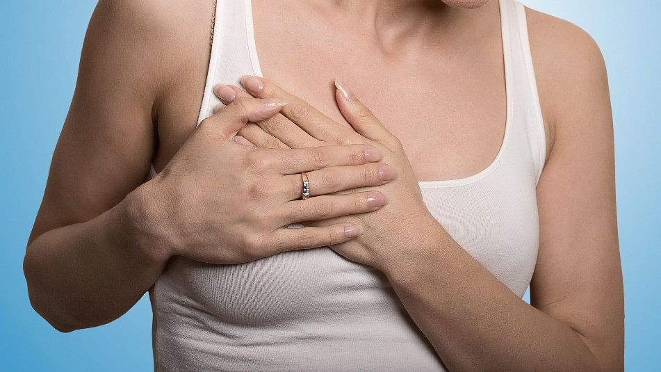 Nipple pain is usually related to age or it could be a hormone related disease.