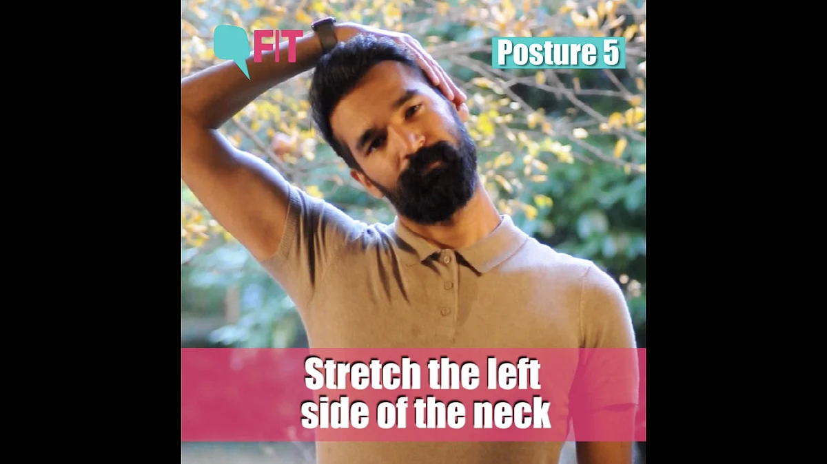 Live pain free by including these simple exercises in thier daily routine.