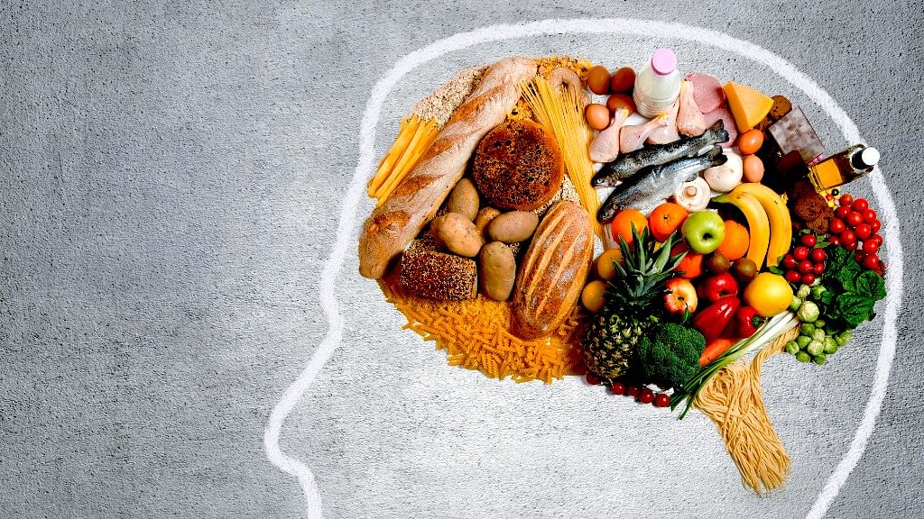 MIND diet is a combination of the Mediterranean and DASH diets