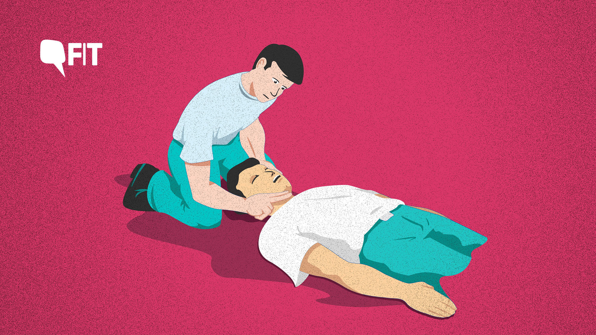 Here are a few common things you should keep in mind if someone collapses in front of you.