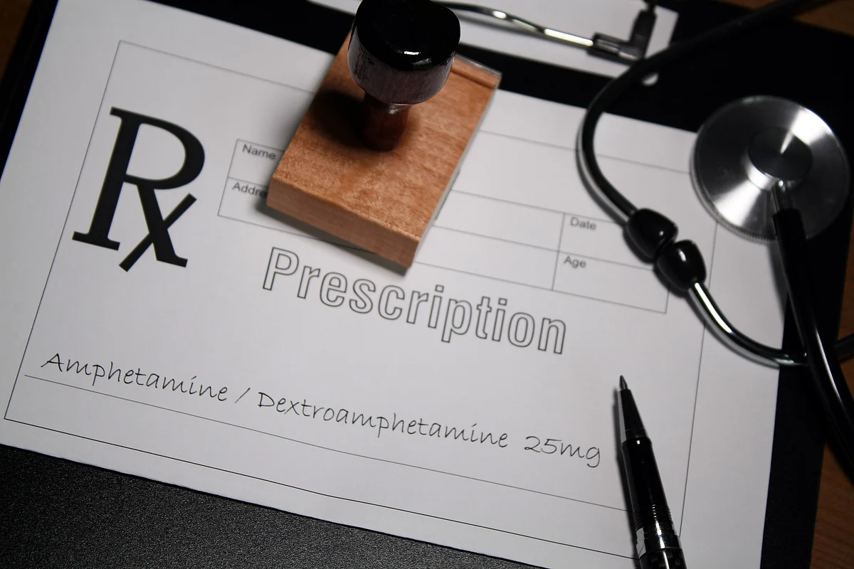 ADHD drugs are classified as schedule H in India, meaning they can be procured only with a prescription.