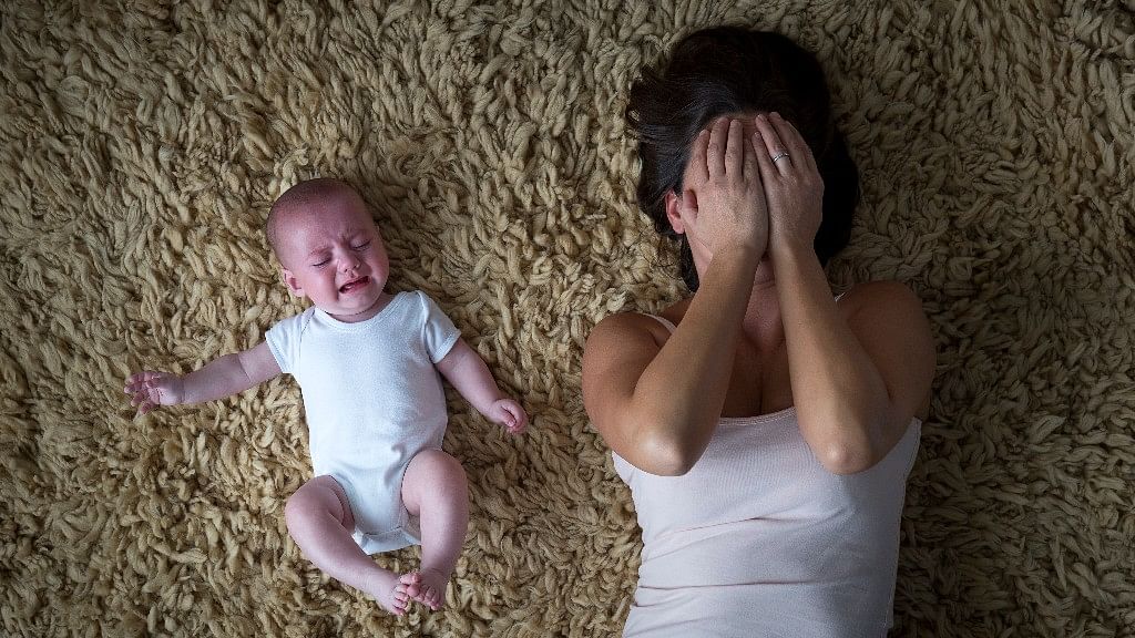 5 Signs You May Be Suffering From Postpartum Depression