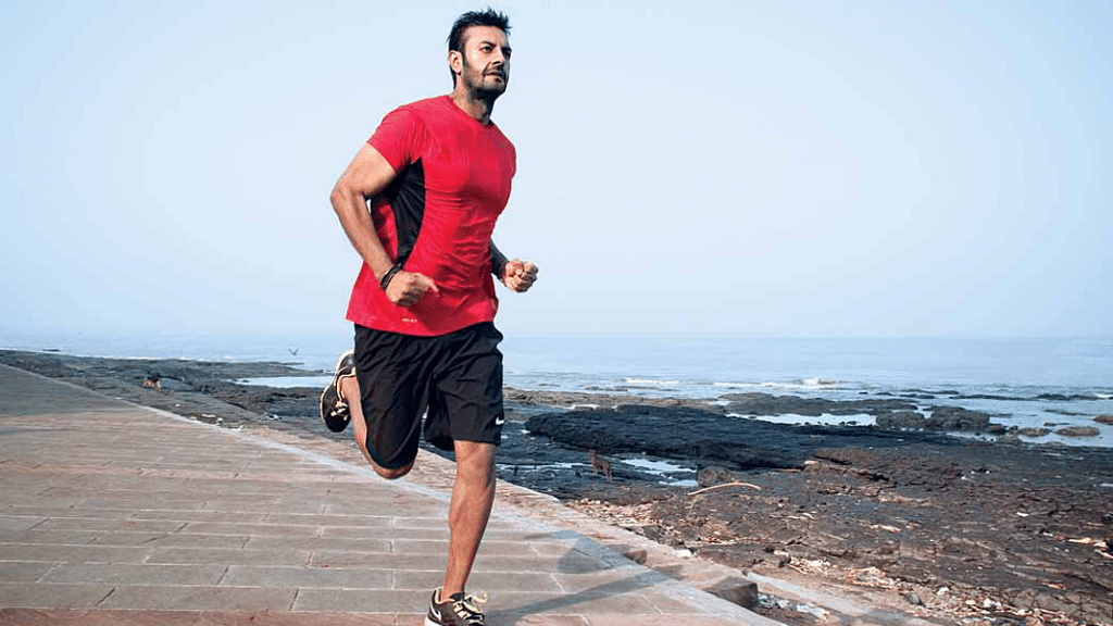 Shayamal Vallabhjee, sports consultant to top cricketers and athletes shares his tips for a strong spine.   