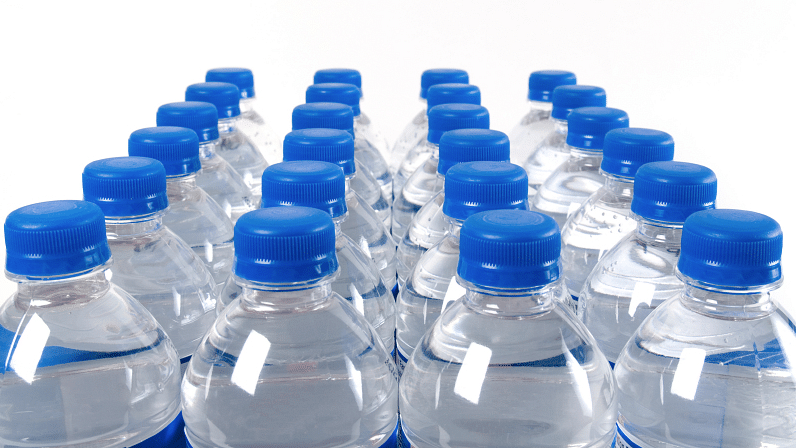 Bottled water from leading brands, including from India, have been found to be 90 percent contaminated by microplastics.