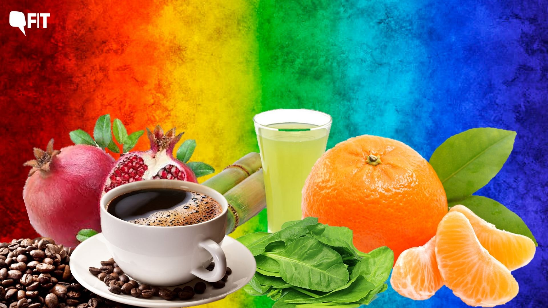 How often have you heard the phrase “Eat a rainbow diet” and just shrugged and moved on?