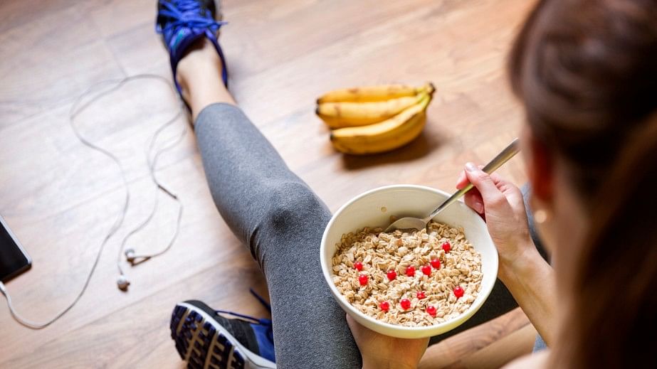 Carbs and Fats? Here’s What Your Pre-Workout Snack Should Include