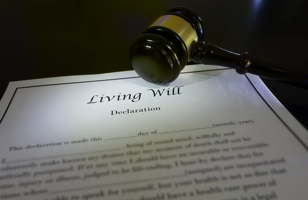 By giving a legal status to the living will, India has moved a step closer to voluntary Euthanasia conducted passively.