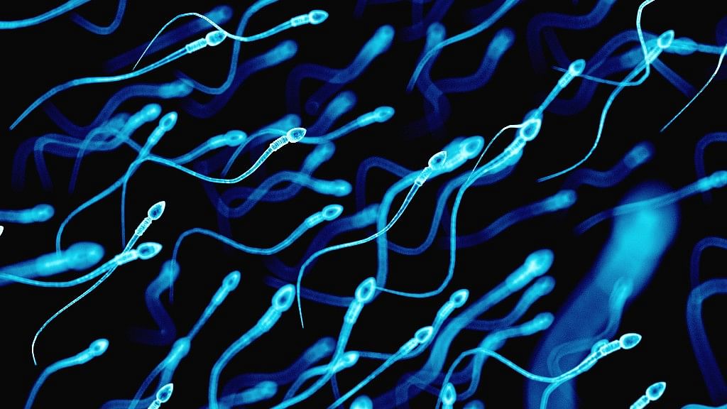 The study found that men with lower sperm count were more prone to have metabolic syndrome.