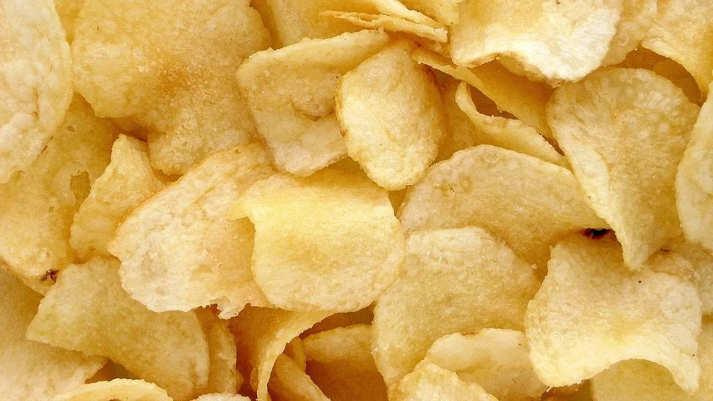 Acrylamide can also be found in foods like potato chips and toasted bread.