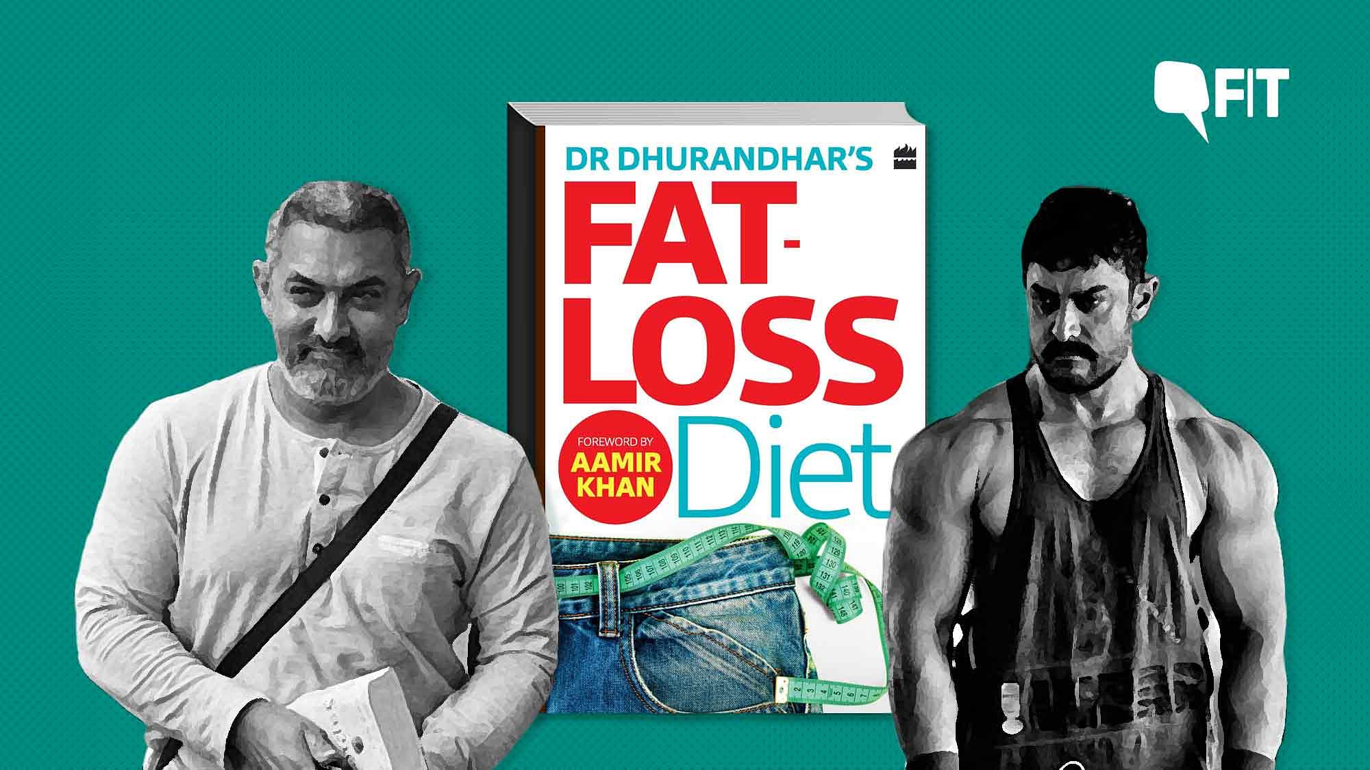 Dr Nikhil Dhurandhar helped Aamir Khan achieve his ripped look for Dangal and now has ‘fat-loss’ advice for you.
