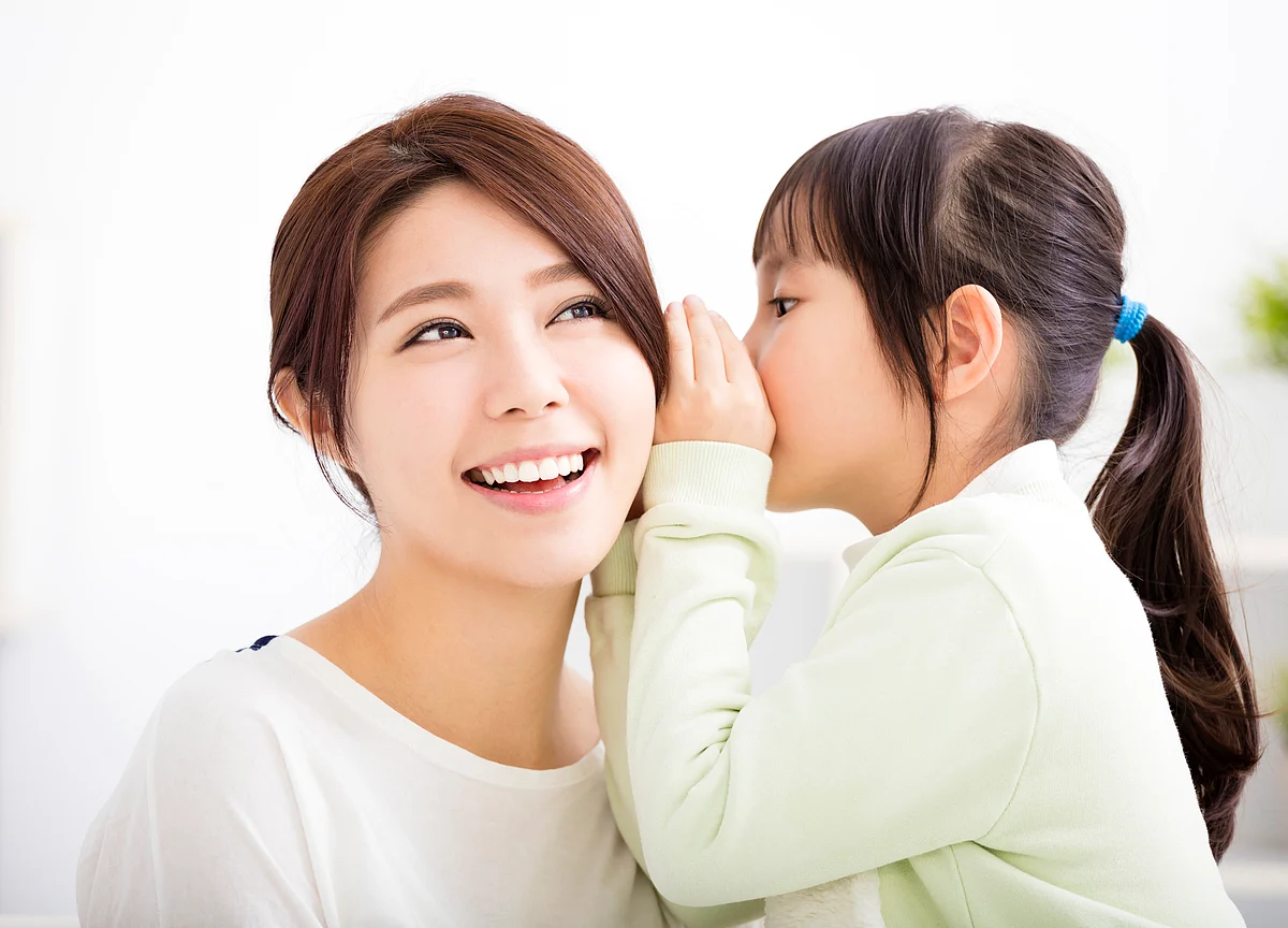 As a parent, you need to let them decide what they want to share with you and how they want to express it.