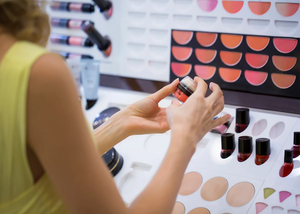 Read the labels of the products you use and understand what each of the ingredients does for your skin.