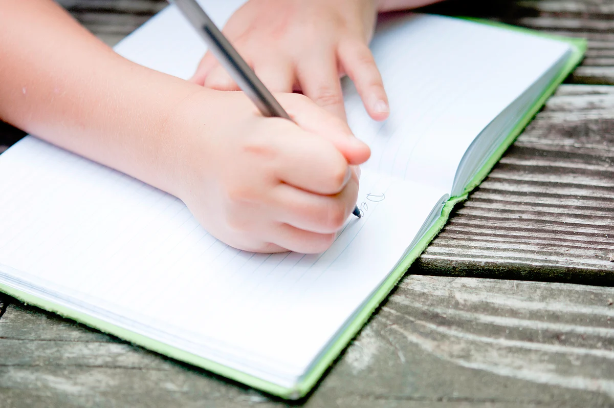 Journaling greatly helps in this process.
