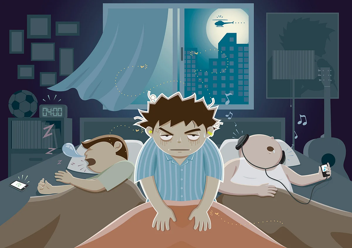 Snoring May Not Be as Harmless as You Think. Here’s How to Stop It