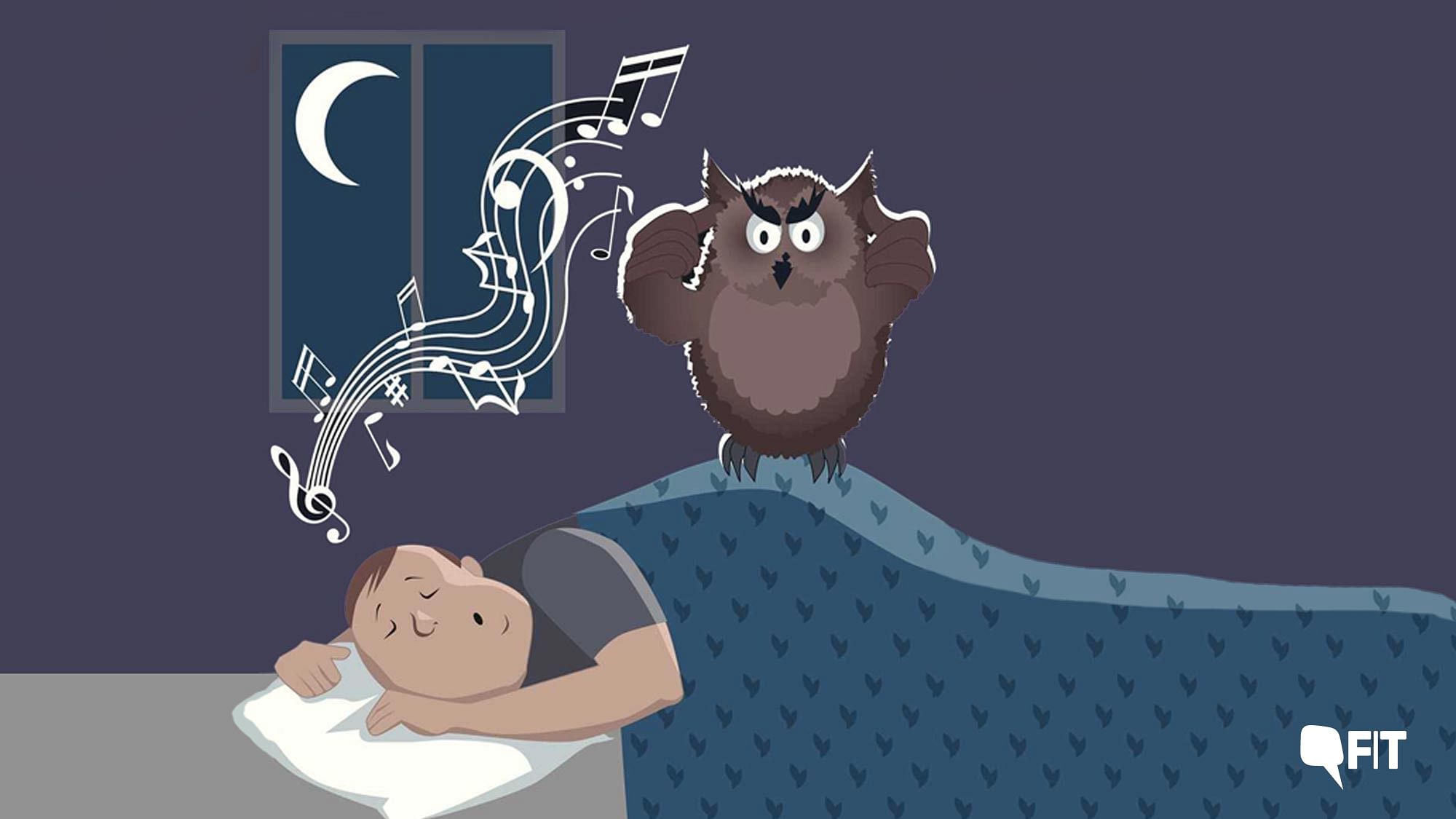  How do you know if your snoring is harmless or if there’s more to it?