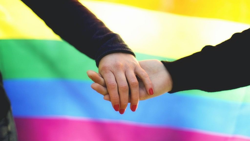 Depressive symptoms are more common among those who identify as lesbian, gay, bisexual, says a study.