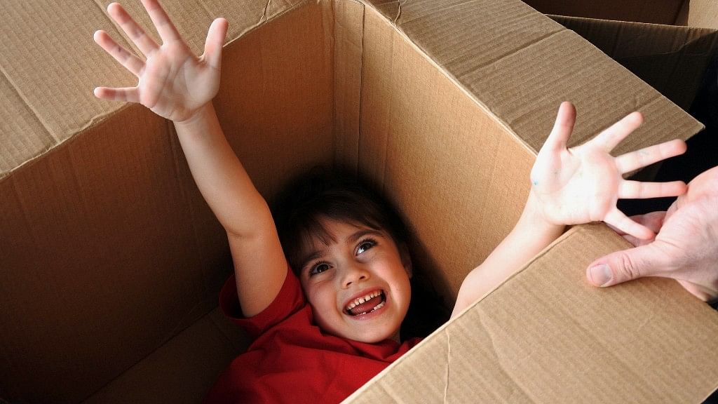 Preparing kids for moving helps both parents and kids to make a fairly smooth transition.