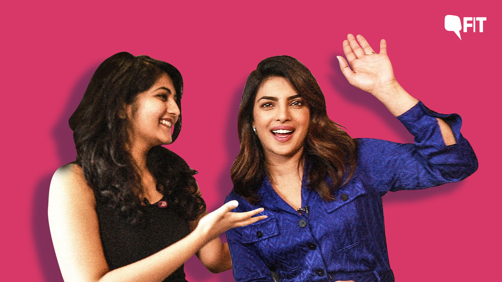 FIT caught up with Priyanka Chopra, actor and also a UNICEF ambassador.