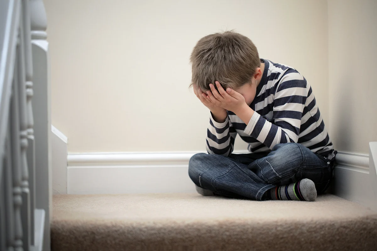This stage is characterized by lethargy, loss of appetite, sulking and silent crying.