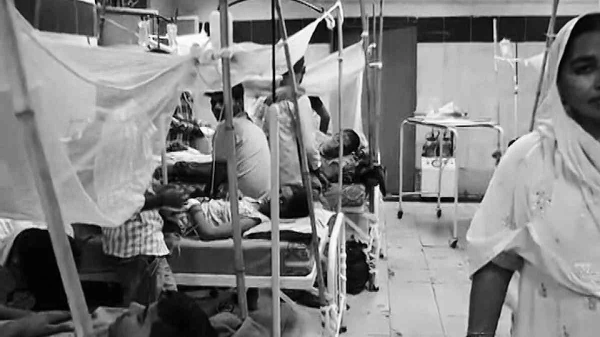 The public health sector in India as we see today is not even a sad apology of what it was envisioned to be seven decades ago.