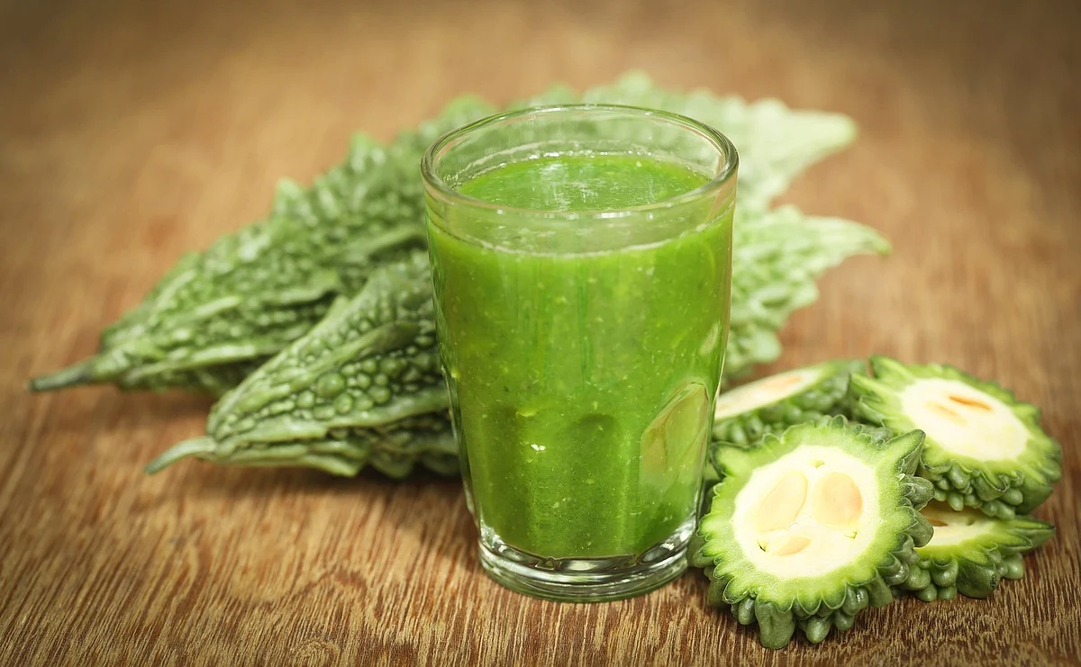 Consuming bitter gourd on a regular basis will help maintain a proper balance in the gut and help you lose weight.