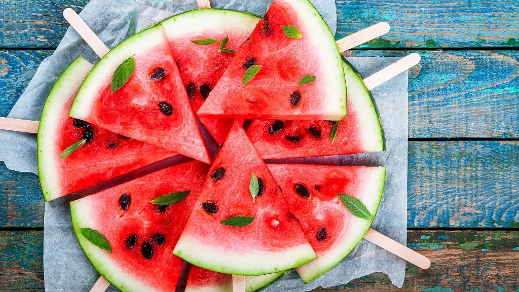 Watermelon diet is the latest diet fad which is doing the rounds.