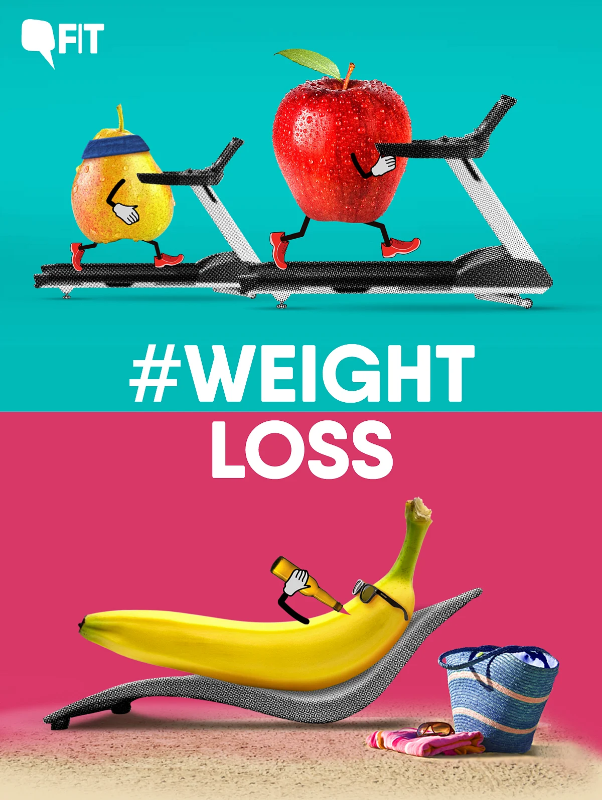Lose It! Join Us On Our Weight Loss Campaign
