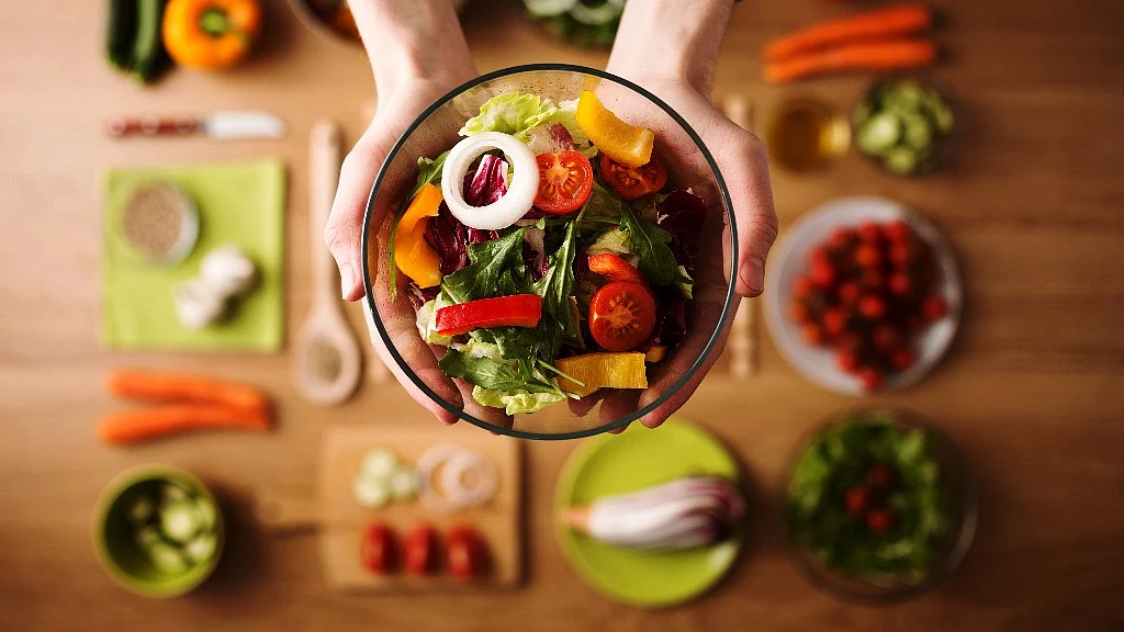 Eat clean.