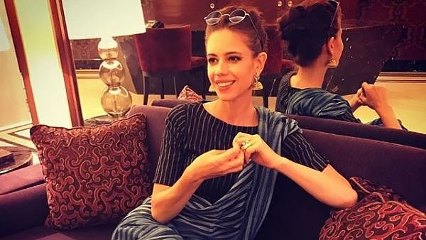 Kalki says she has a spoonful of cold-pressed coconut oil everyday.