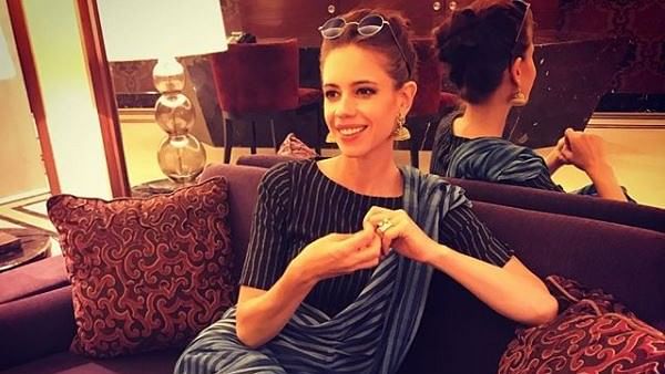 Kalki says she has a spoonful of cold-pressed coconut oil everyday.