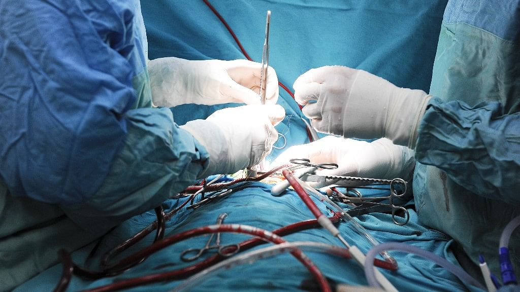  World’s Largest Kidney Weighing 7.4 kg Removed at Delhi Hospital