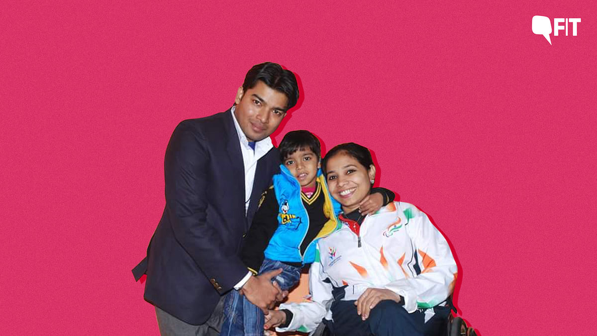 These Para-Athlete Polio Survivors Urge Parents to Vaccinate Kids