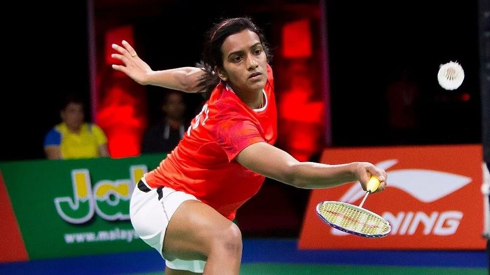World Badminton Champion P.V. Sindhu has joined an innovative effort to create awareness about breast cancer using Augmented Reality technology.