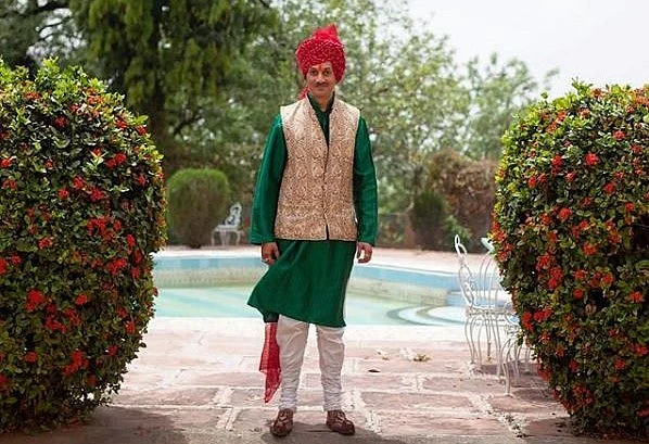 Homophobia Is Hypocrisy: India’s First Openly Gay Prince Manvendra