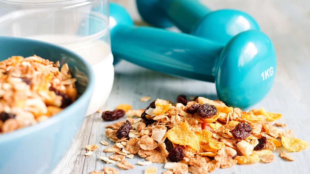 Include the following five foods in your diet if you exercise regularly.