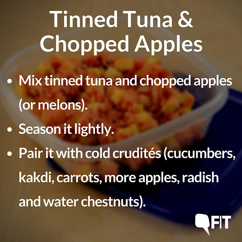 Bored of Your Office Lunch? Try These 7 Easy, Healthy Recipes Now!