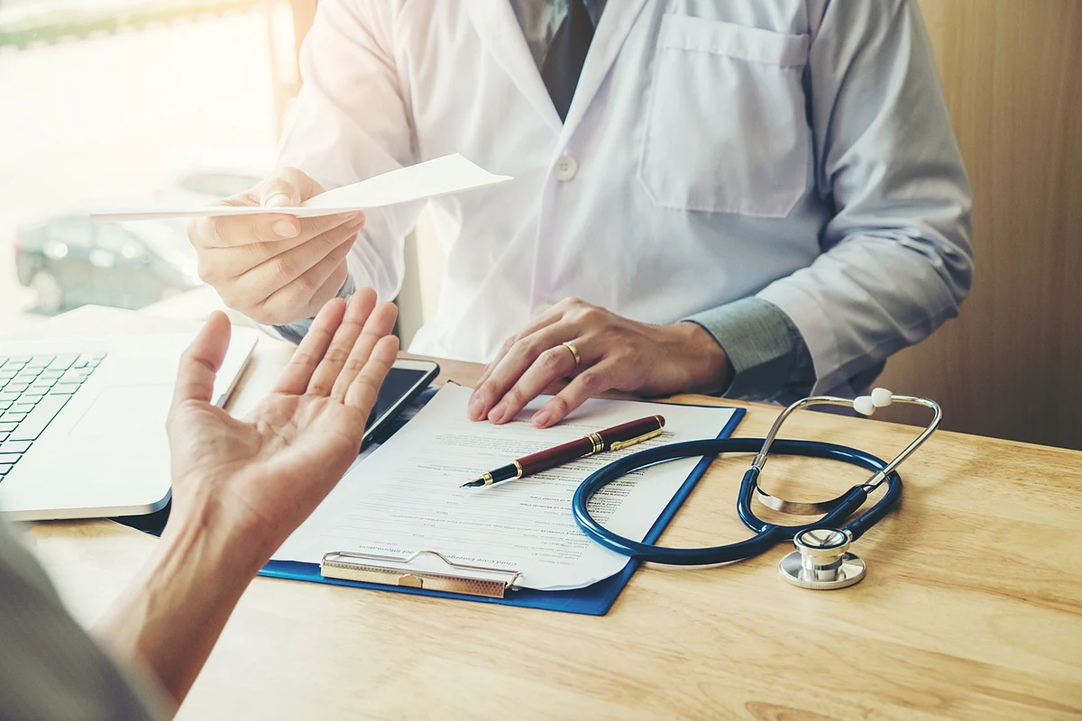 Most common illnesses are self-limiting, and doctors are often pressured into prescribing drugs because patients want instant results.