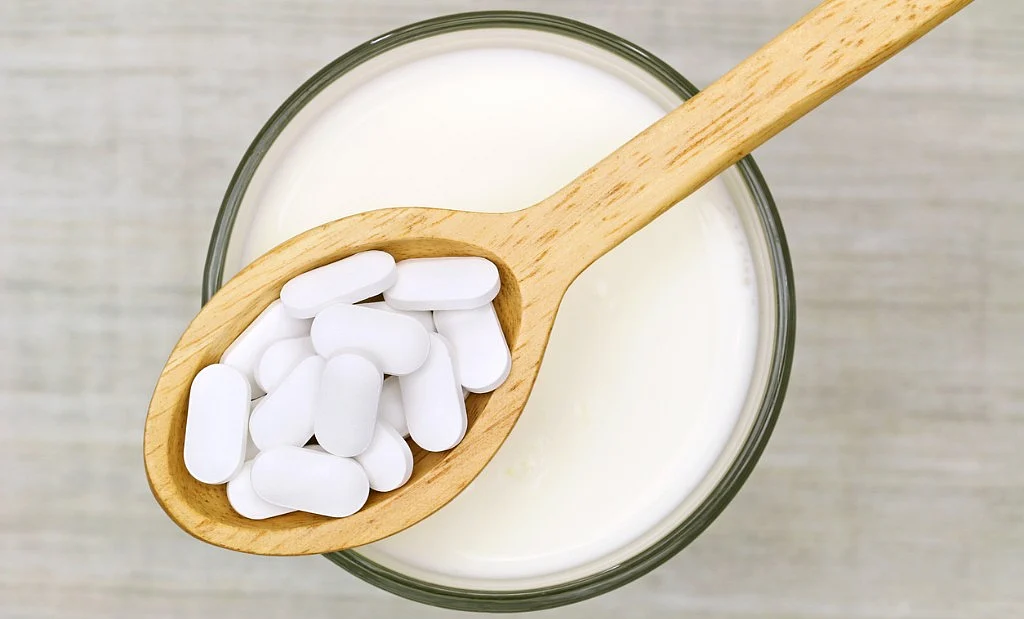 A vegan diet lacks Vitamin B12 and calcium, for which you’ll have to take supplements.