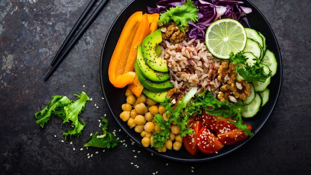 Does a vegan diet have health benefits?