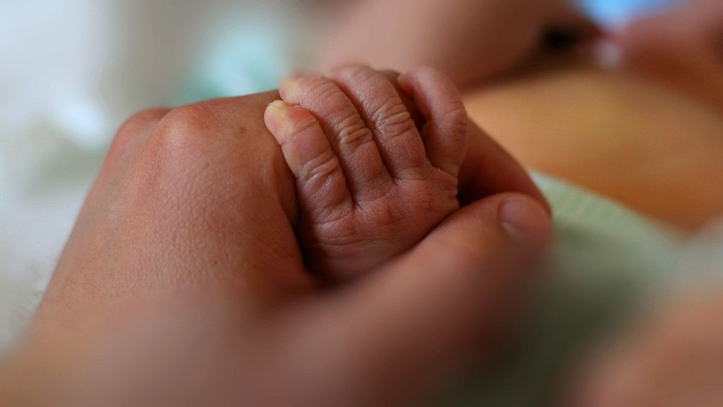 Delhi Doctors Treat Kenya Baby With a Rare Heart Defect