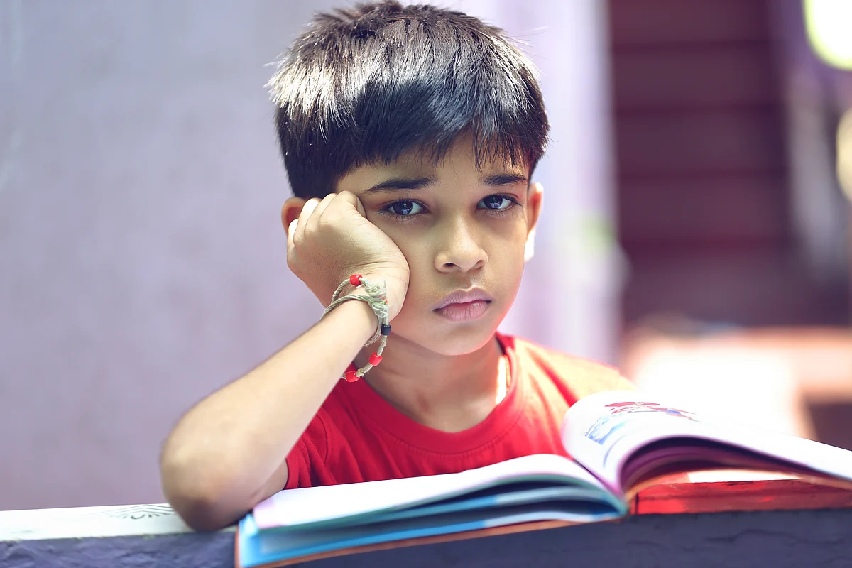 Often, kids and teens with hypertension won’t show any symptoms at all.