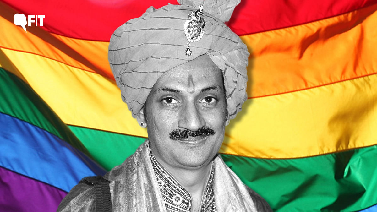 Homophobia Is Hypocrisy: India’s First Openly Gay Prince Manvendra